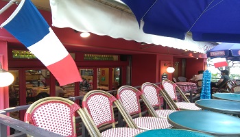 Bistrot　café　d　Parisのメインイメージ